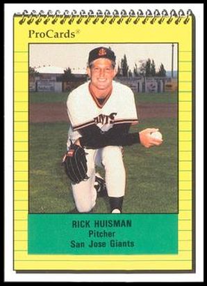 6 Rick Huisman